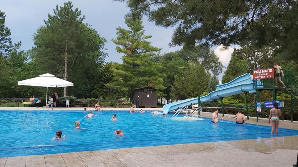 Albergue Prenociste Sport Ada Exterior foto