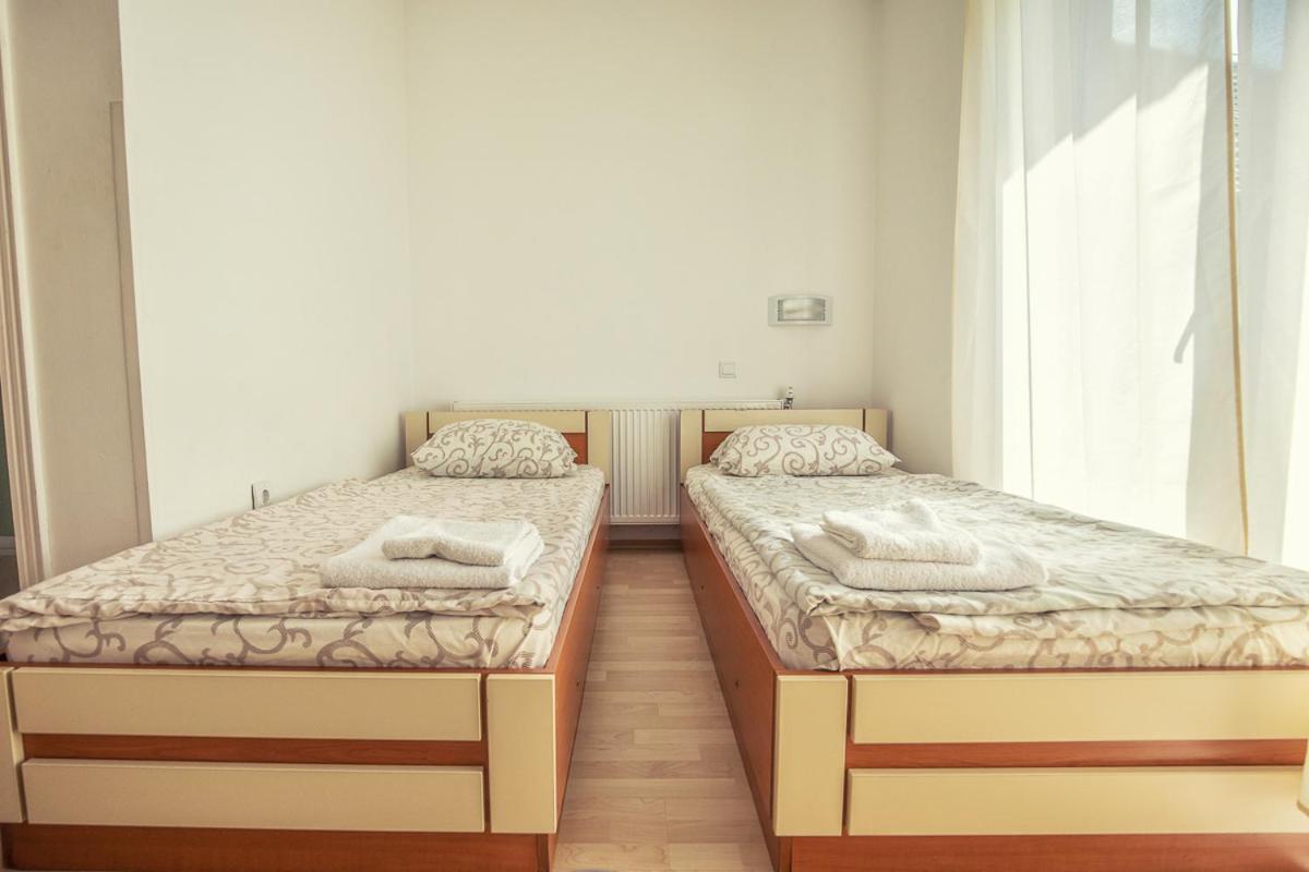Albergue Prenociste Sport Ada Exterior foto