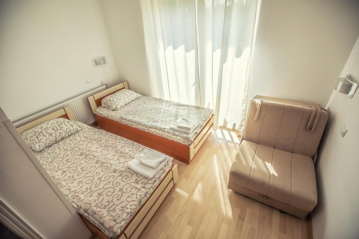 Albergue Prenociste Sport Ada Exterior foto